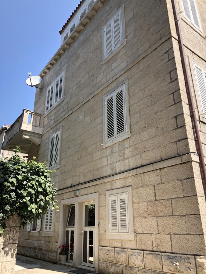 Stone House Apartment Dubrovnik Eksteriør bilde